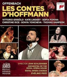 Jacques Offenbach • Les Contes D´Hoffmann