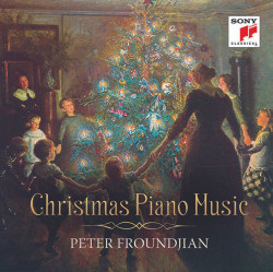 Peter Froundjian Christmas Piano Music • Peter Froundjian Christmas Piano Music