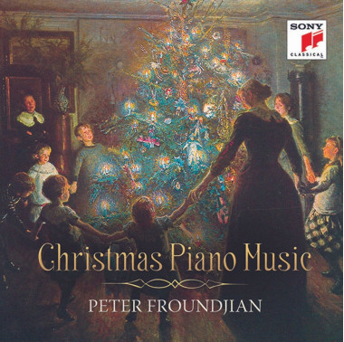 Peter Froundjian Christmas Piano Music • Peter Froundjian Christmas Piano Music