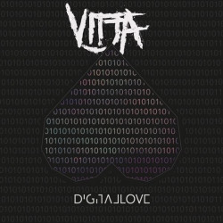 Vitja • Digital Love (Digipack)
