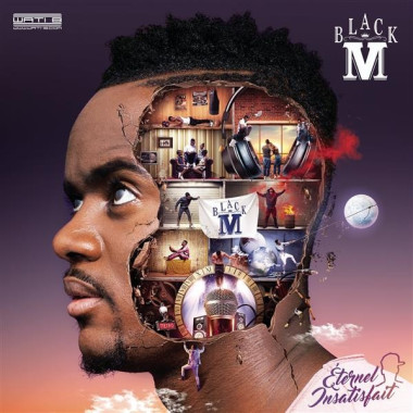 Black M • Éternel insatisfait