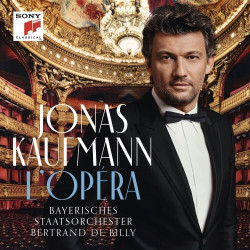 Jonas Kaufmann • L´Opéra