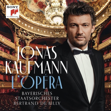 Jonas Kaufmann • L´Opéra