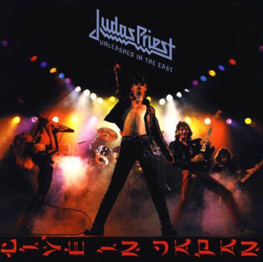 Judas Priest • Unleashed In The East Live In Japan