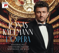 Jonas Kaufmann • L´Opéra (deluxe)