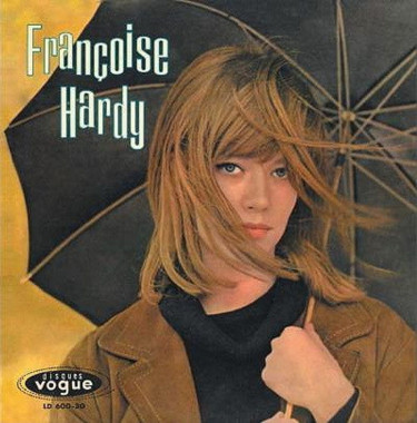 Françoise Hardy • Tous les garçons et les filles (yellow vinyl)