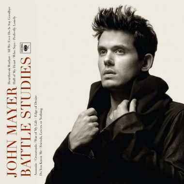 John Mayer • Battle Studies