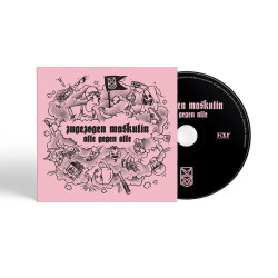 Zugezogen Maskulin • Alle gegen alle