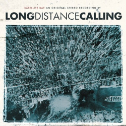 Long Distance Calling • Satellite Bay (Digipack)