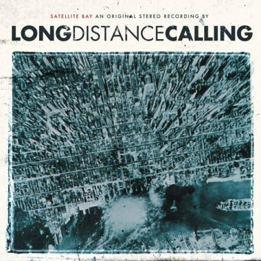 Long Distance Calling • Satellite Bay (Digipack)