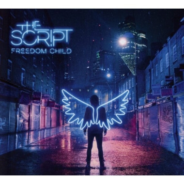 The Script • Freedom Child (Digipack)