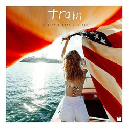 Train • A Girl, a Bottle, a Boat