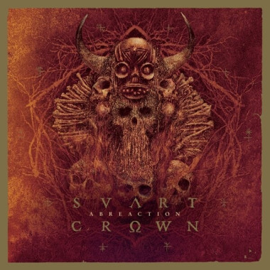 Svart Crown • Abreaction (Digipack)