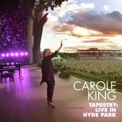 Carole King • Tapestry Live in Hyde Park (CD+DVD)