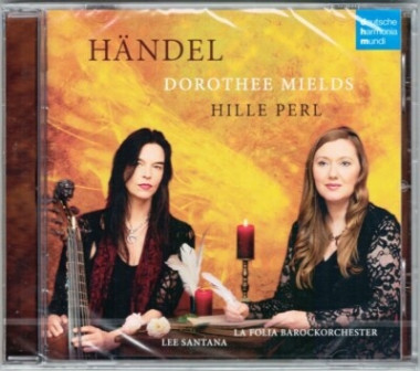 Dorothee Mields & Hille Perl • Handel