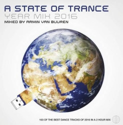 Armin van Buuren • A State of Trance Year Mix 2016