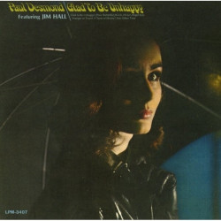 Paul Desmond • Glad To Be Unhappy