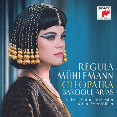 Regula Mühlemann • Cleopatra - Baroque Arias
