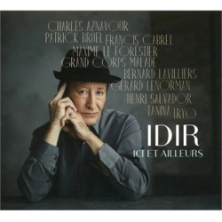 I dir • Ici et ailleurs (digipack)