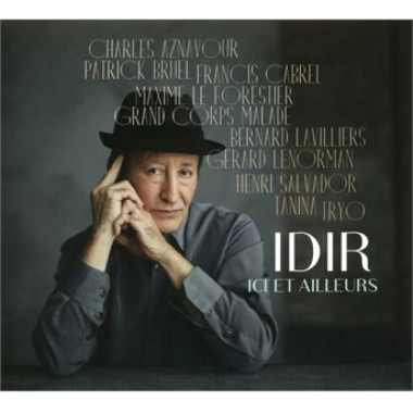 I dir • Ici et ailleurs (digipack)