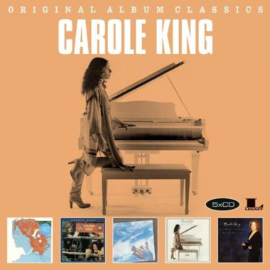Carole King • Original Album Classics 2