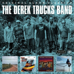 The Derek Trucks Band • Original Album Classics
