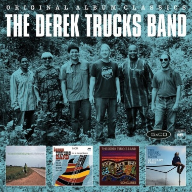 The Derek Trucks Band • Original Album Classics
