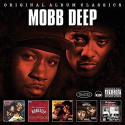 Mobb Deep • Original Album Classics