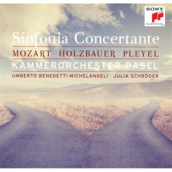 Ignaz Holzbauer • Sinfonia Concertante