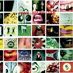 Pearl Jam • No Code