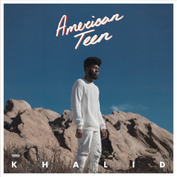KHALID • AMERICAN TEEN