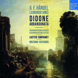 Katschner, Artsis, Böhme, Giovannini, Compagney • Handel Didone Abbandonata