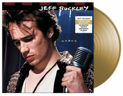 BUCKLEY, JEFF • GRACE -COLOURED- / GOLD