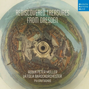 La Folia Barockorchester • Anonymus – Rediscovered Treasures