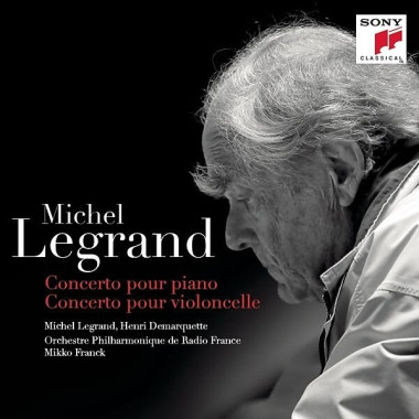 Michel Legrand • Concerto Pour Piano, Concerto Pour Violoncelle