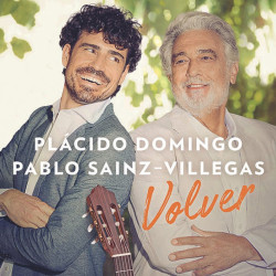 Plácido Domingo, Pablo Sáinz • Volver