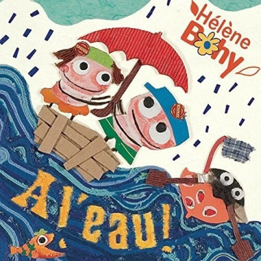 Hélène Bohy • À l’eau!