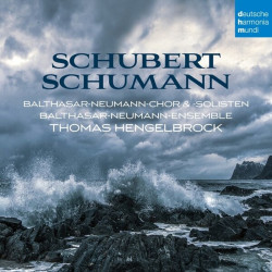 Thomas Hengelbrock • Schumann Missa Sacra / Schubert Stabat Mater / Balthasar-Neumann Chor