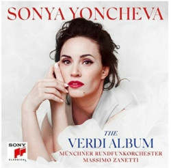Sonya Yoncheva • Verdi Album