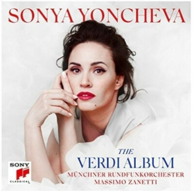 Sonya Yoncheva • Verdi Album