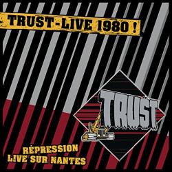 Trust • Répression live sur Nantes