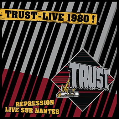 Trust • Répression live sur Nantes