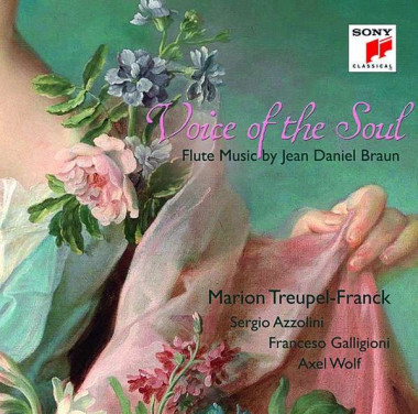 Marion Treupel-Franck • Voice Of The Soul - Flute