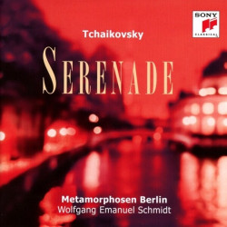 P.I. Tchaikovsky • Serenade