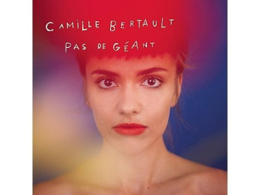 Camille Bertault • Pas De Géant
