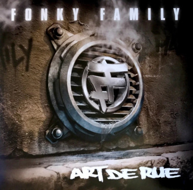 Fonky Family • Art de rue