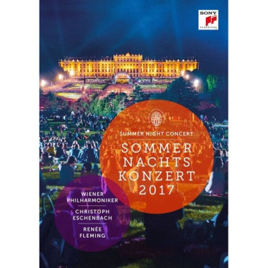 Wiener Philharmoniker • Sommernachtskonzert 2017