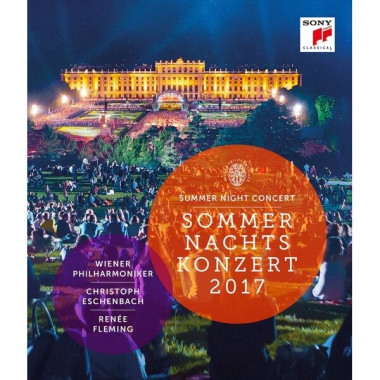 Wiener Philharmoniker • Sommernachtskonzert 2017