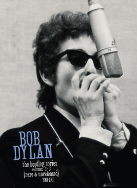 Bob Dylan • The Bootleg Series Volumes 1 - 3 (Rare & Unreleased) 1961-1991