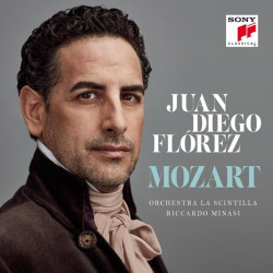 Juan Diego Flórez • Mozart